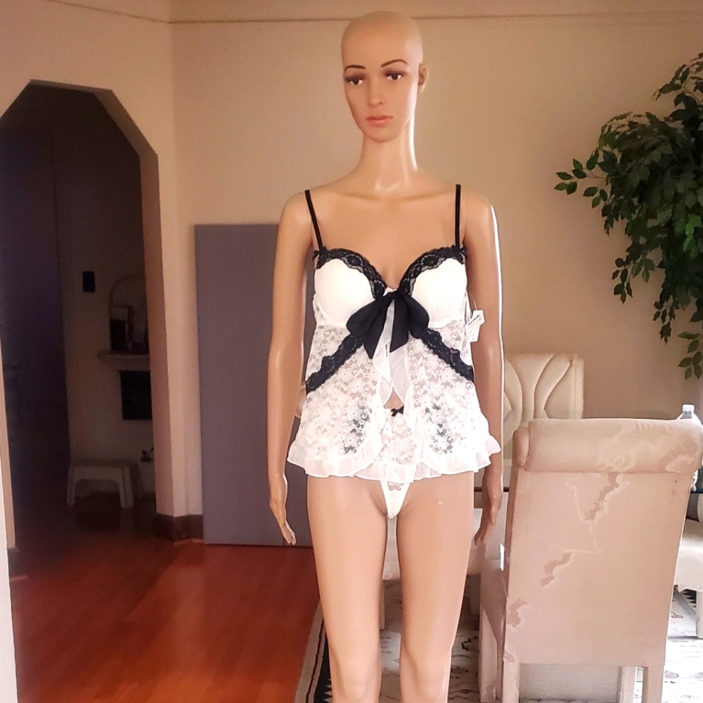 Women Babydoll Lingerie